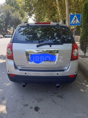 Chevrolet Captiva 2008, 200,000 km - 2.0 l - Ağcabədi