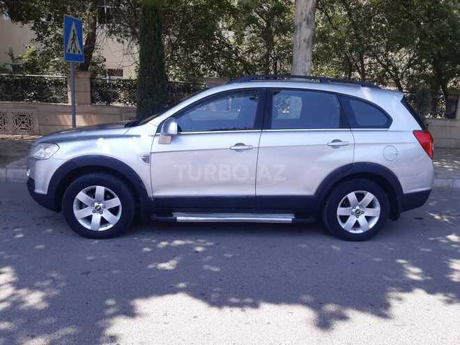 Chevrolet Captiva 2008, 200,000 km - 2.0 l - Ağcabədi