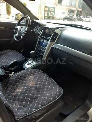 Chevrolet Captiva 2008, 200,000 km - 2.0 l - Ağcabədi