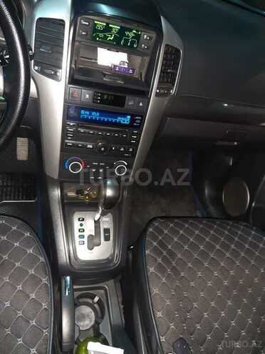 Chevrolet Captiva 2008, 200,000 km - 2.0 l - Ağcabədi