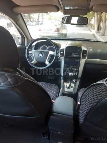 Chevrolet Captiva 2008, 200,000 km - 2.0 l - Ağcabədi