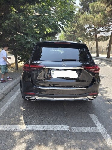 Mercedes GLE 450 4MATIC 2024, 5,600 km - 3.0 l - Bakı