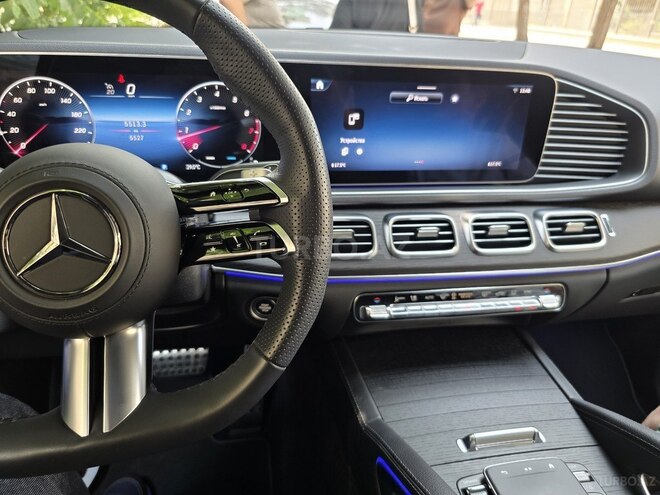 Mercedes GLE 450 4MATIC 2024, 5,600 km - 3.0 l - Bakı