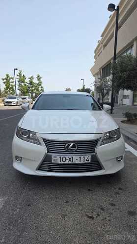 Lexus ES 350 2013, 247,500 km - 3.5 л - Bakı