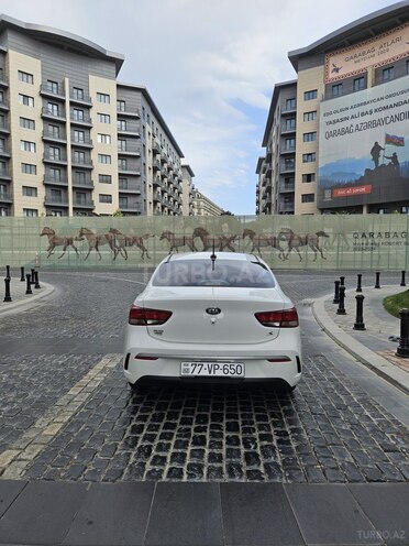 Kia Rio 2021, 111,000 km - 1.6 l - Bakı