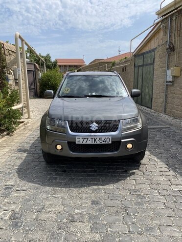 Suzuki Grand Vitara 2008, 225,000 km - 2.4 l - Bakı