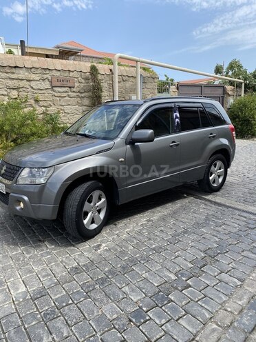 Suzuki Grand Vitara 2008, 225,000 km - 2.4 l - Bakı