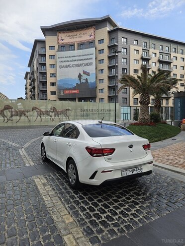 Kia Rio 2021, 111,000 km - 1.6 l - Bakı