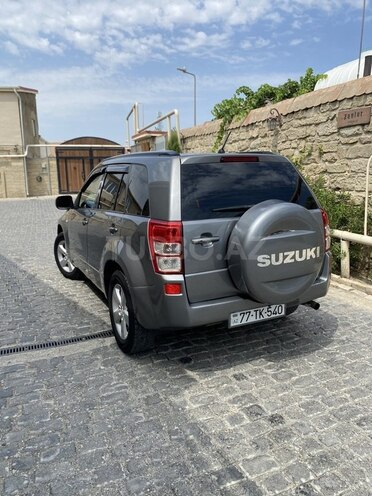 Suzuki Grand Vitara 2008, 225,000 km - 2.4 l - Bakı