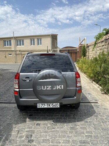 Suzuki Grand Vitara 2008, 225,000 km - 2.4 l - Bakı