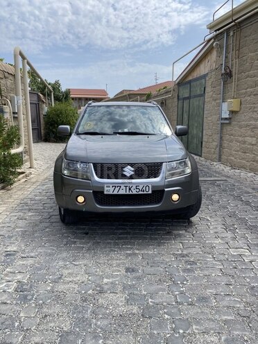 Suzuki Grand Vitara 2008, 225,000 km - 2.4 l - Bakı