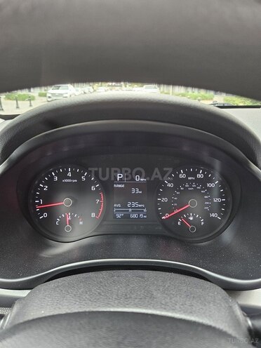 Kia Rio 2021, 111,000 km - 1.6 l - Bakı