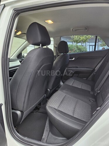 Kia Rio 2021, 111,000 km - 1.6 l - Bakı
