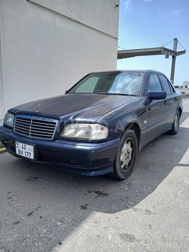 Mercedes C 200 1998, 518,711 km - 2.0 l - Bakı