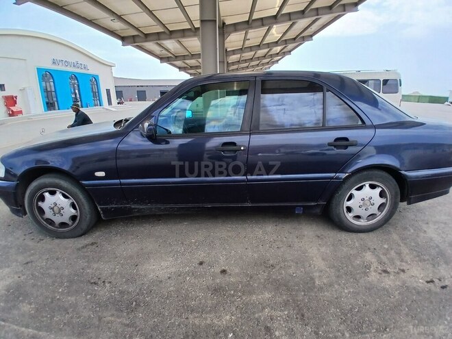 Mercedes C 200 1998, 518,711 km - 2.0 l - Bakı