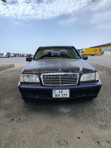 Mercedes C 200 1998, 518,711 km - 2.0 l - Bakı