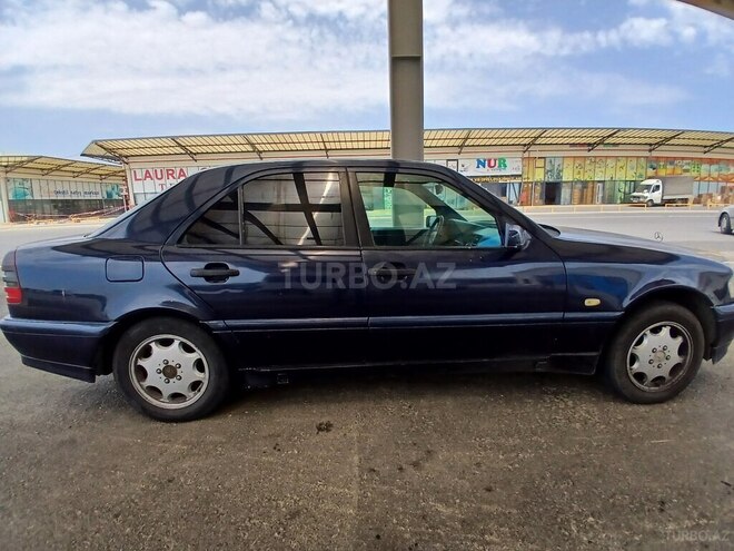 Mercedes C 200 1998, 518,711 km - 2.0 l - Bakı