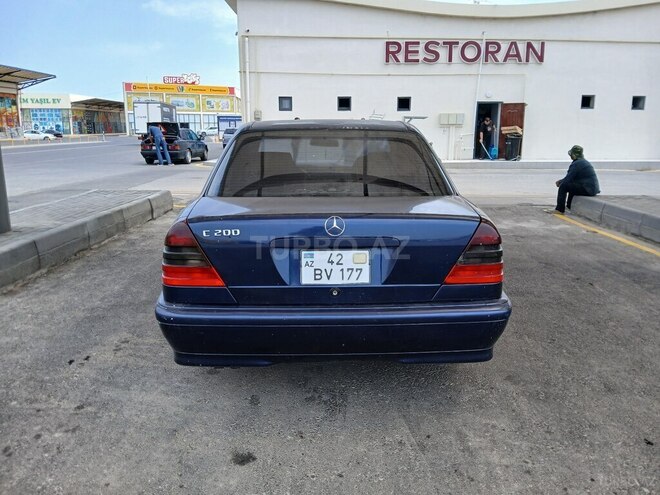 Mercedes C 200 1998, 518,711 km - 2.0 l - Bakı