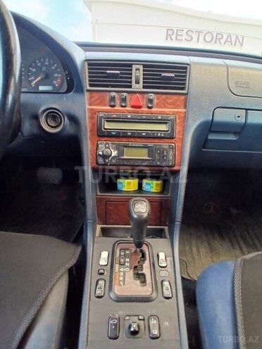 Mercedes C 200 1998, 518,711 km - 2.0 l - Bakı