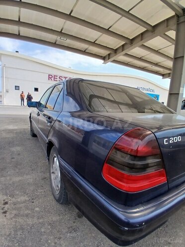 Mercedes C 200 1998, 518,711 km - 2.0 l - Bakı