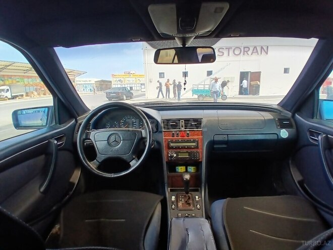 Mercedes C 200 1998, 518,711 km - 2.0 l - Bakı