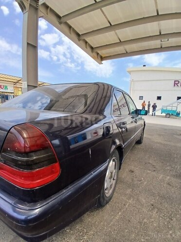 Mercedes C 200 1998, 518,711 km - 2.0 l - Bakı