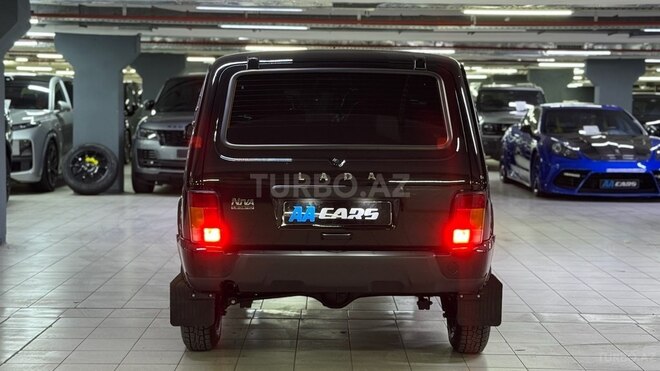 LADA (VAZ) Niva 2025, 5,000 km - 1.7 л - Bakı