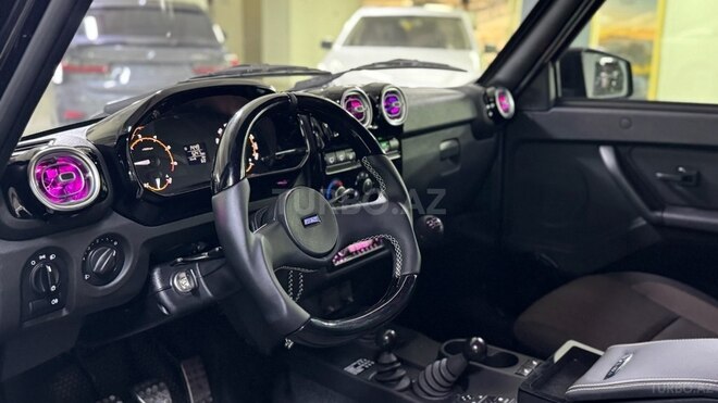 LADA (VAZ) Niva 2025, 5,000 km - 1.7 л - Bakı