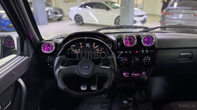 LADA (VAZ) Niva 2025, 5,000 km - 1.7 л - Bakı
