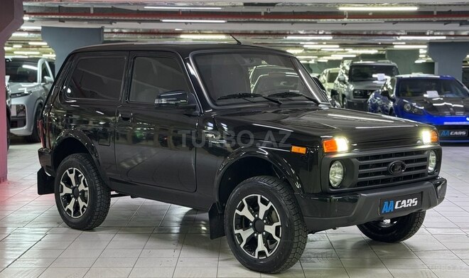 LADA (VAZ) Niva 2025, 5,000 km - 1.7 л - Bakı