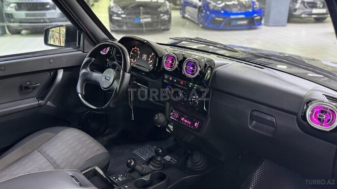 LADA (VAZ) Niva 2025, 5,000 km - 1.7 л - Bakı