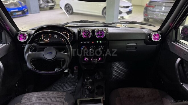 LADA (VAZ) Niva 2025, 5,000 km - 1.7 л - Bakı
