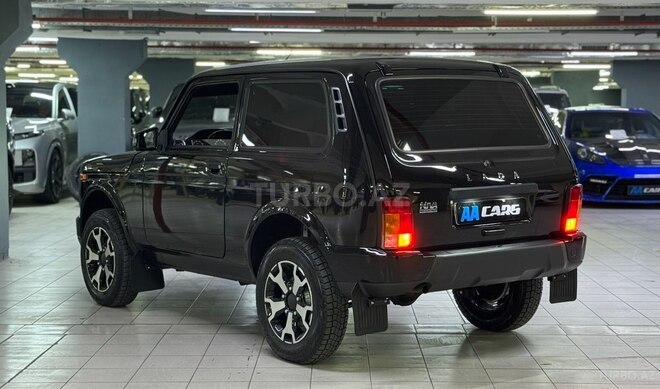 LADA (VAZ) Niva 2025, 5,000 km - 1.7 л - Bakı