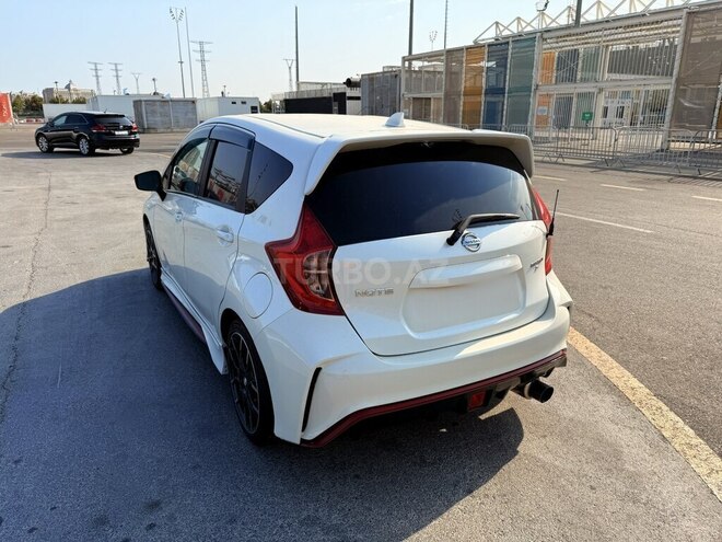 Nissan Note 2016, 55,000 km - 1.6 л - Bakı