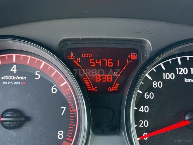 Nissan Note 2016, 55,000 km - 1.6 л - Bakı