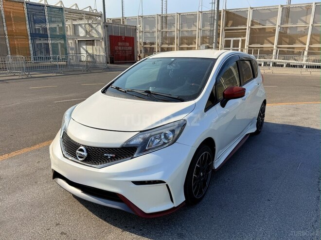 Nissan Note 2016, 55,000 km - 1.6 л - Bakı