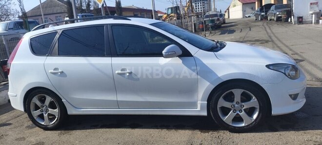 Hyundai i30 2011, 199,999 km - 1.6 l - Şəmkir