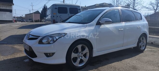 Hyundai i30 2011, 199,999 km - 1.6 l - Şəmkir