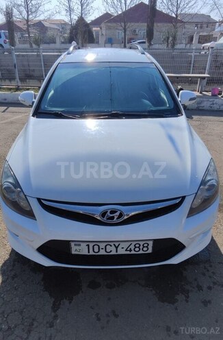 Hyundai i30 2011, 199,999 km - 1.6 l - Şəmkir