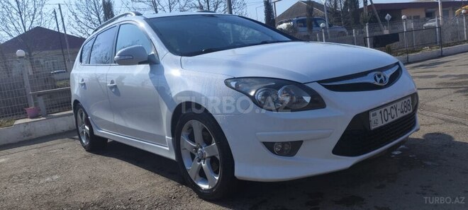 Hyundai i30 2011, 199,999 km - 1.6 l - Şəmkir