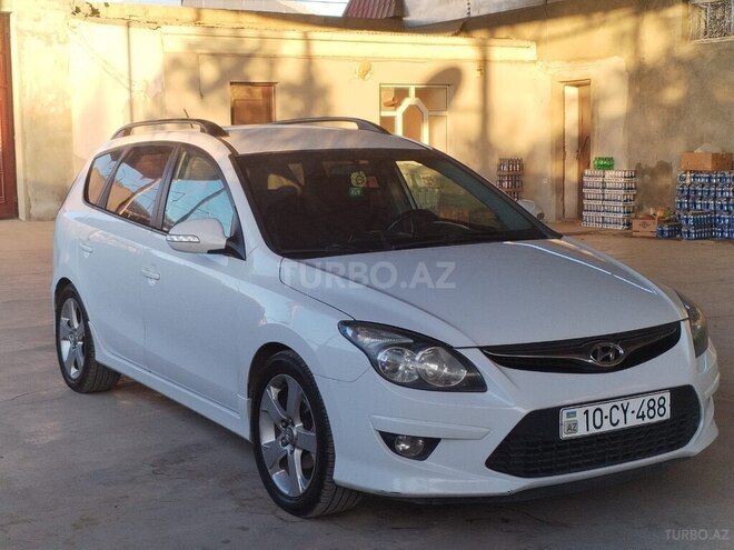 Hyundai i30 2011, 199,999 km - 1.6 l - Şəmkir