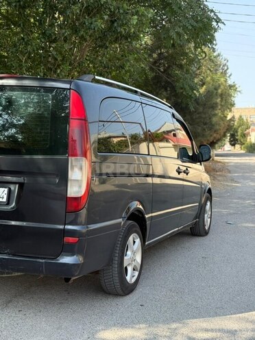 Mercedes Vito 115 2007, 440,000 km - 2.1 л - Bakı