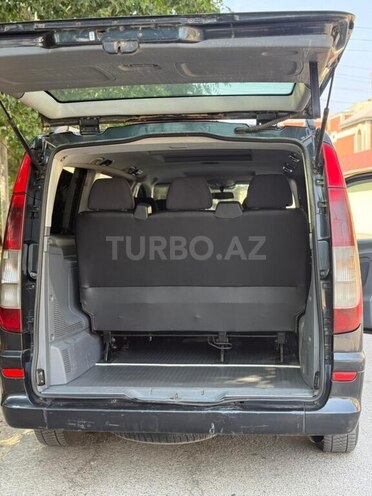 Mercedes Vito 115 2007, 440,000 km - 2.1 л - Bakı