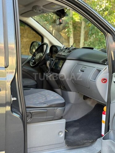 Mercedes Vito 115 2007, 440,000 km - 2.1 л - Bakı