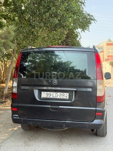 Mercedes Vito 115 2007, 440,000 km - 2.1 л - Bakı