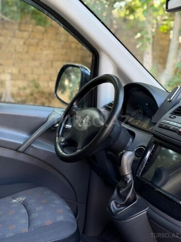Mercedes Vito 115 2007, 440,000 km - 2.1 л - Bakı