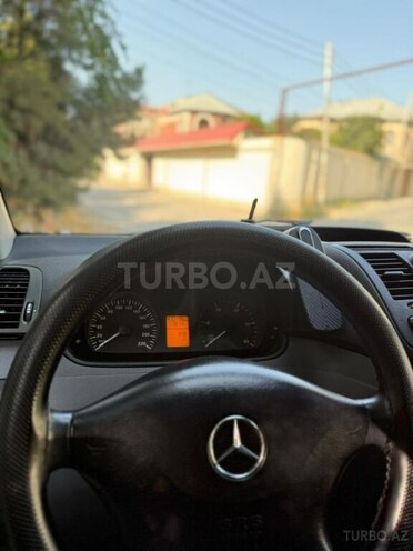 Mercedes Vito 115 2007, 440,000 km - 2.1 л - Bakı