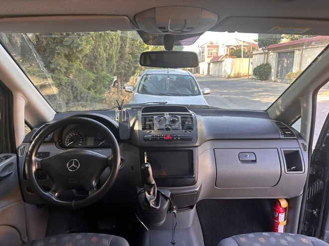 Mercedes Vito 115 2007, 440,000 km - 2.1 л - Bakı