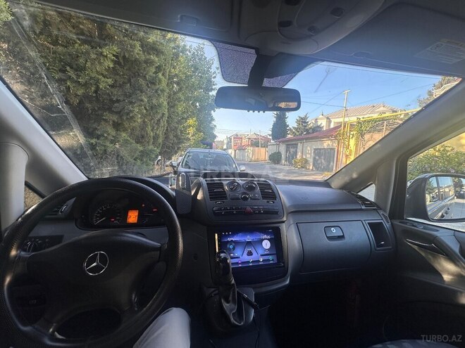Mercedes Vito 115 2007, 440,000 km - 2.1 л - Bakı