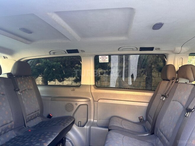Mercedes Vito 115 2007, 440,000 km - 2.1 л - Bakı